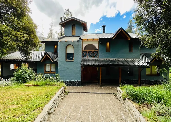 Patagonia House