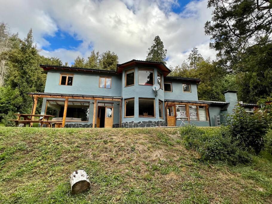 Patagonia House Сasa de vacaciones