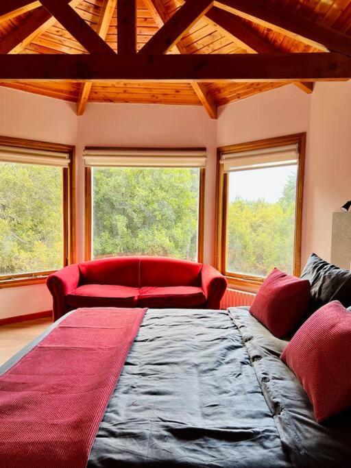 Сasa de vacaciones Patagonia House *