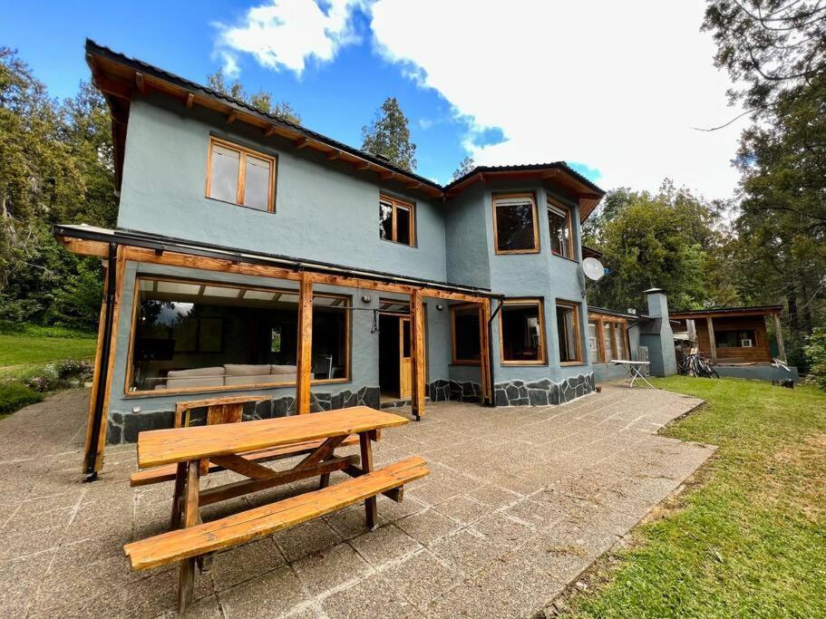 Сasa de vacaciones Patagonia House *