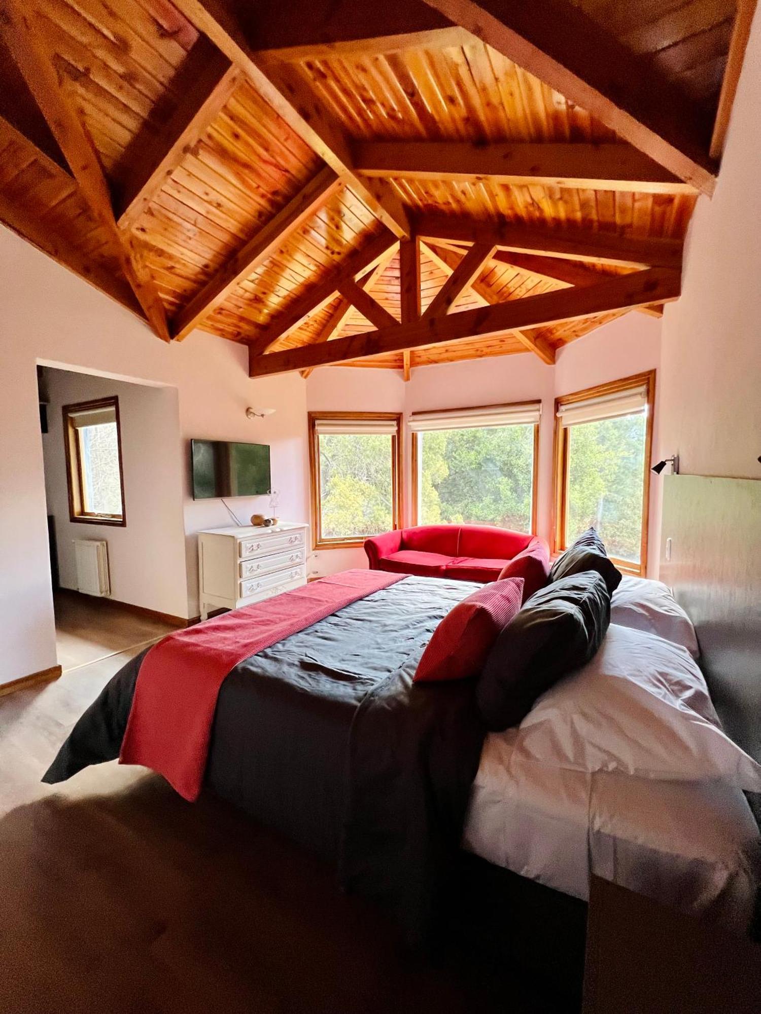 Сasa de vacaciones Patagonia House